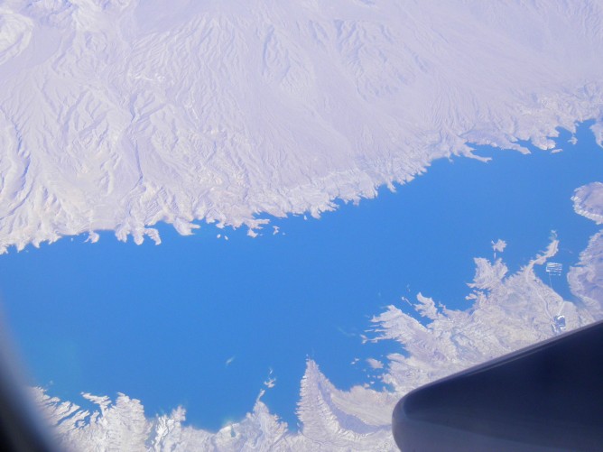 Lake, Nevada, USA