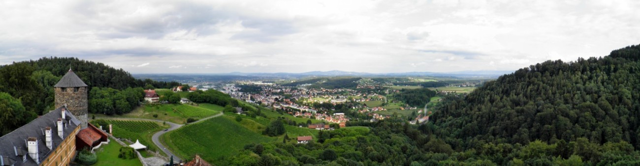 Castle Deutschlandburg, Austria